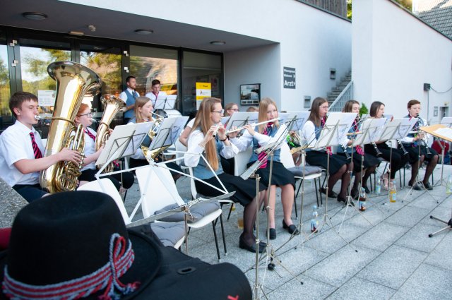 Musikalischer Sommerabend 2019 (Fotograf: Manfred Moßbauer)